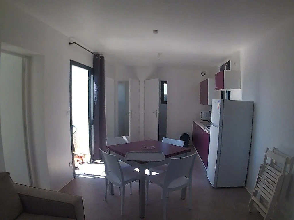 Hôtel Camping Les Genets à Cancale France