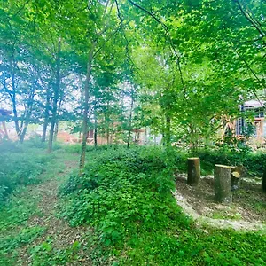 Lodge Lejardinzenduquistillic, Saint-Guen
